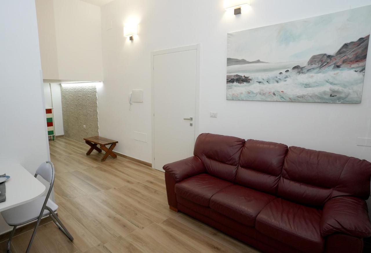 Sopravento Apartments - מרגריטה די סבויה מראה חיצוני תמונה