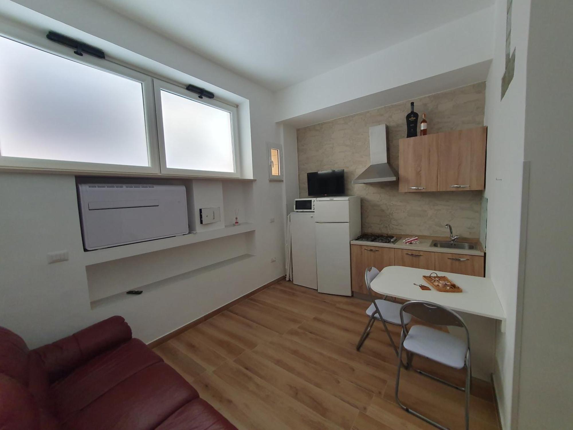 Sopravento Apartments - מרגריטה די סבויה חדר תמונה