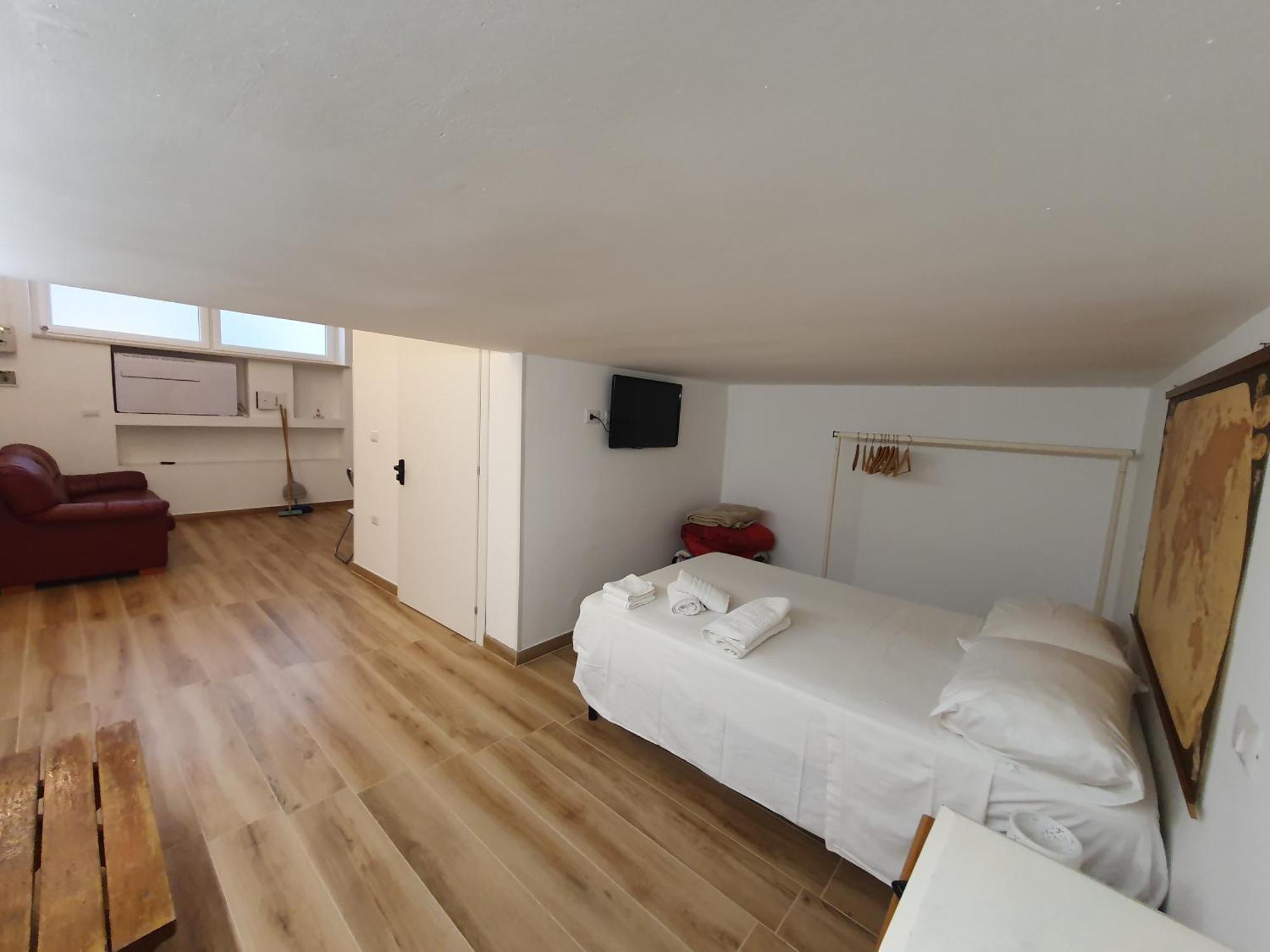 Sopravento Apartments - מרגריטה די סבויה חדר תמונה