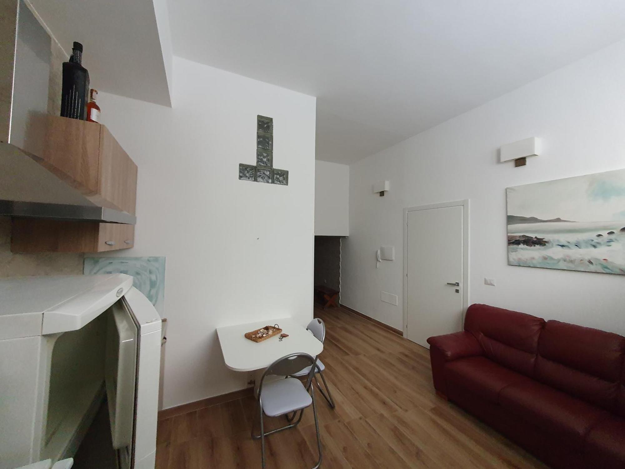 Sopravento Apartments - מרגריטה די סבויה חדר תמונה