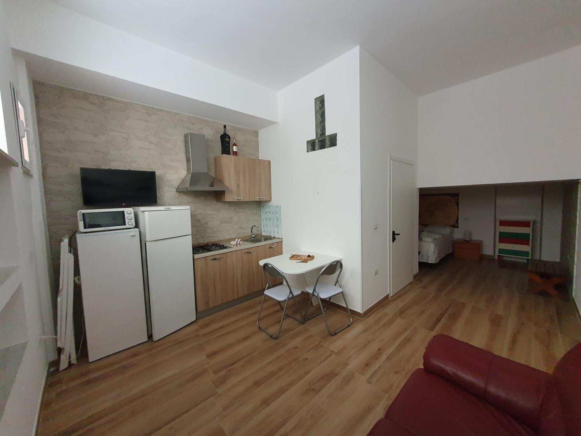 Sopravento Apartments - מרגריטה די סבויה חדר תמונה